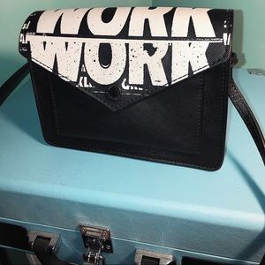Marc Jacobs cross body “work” purse